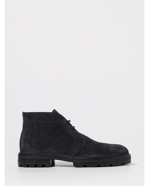 Hogan Blue Trainers for men