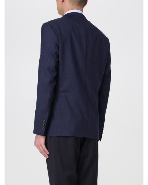 Fay Blazer Herren in Blue für Herren