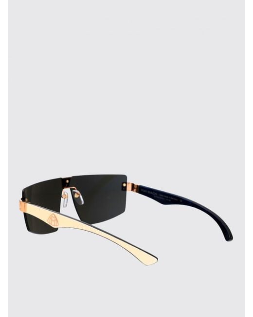 Maybach Metallic Sunglasses for men
