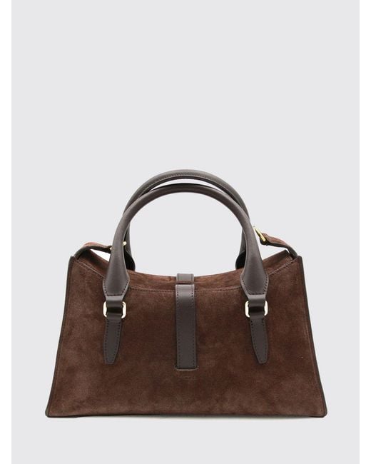 Mulberry Brown Handbag