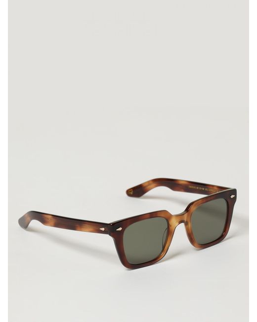 Moscot Natural Acetate Sunglasses for men