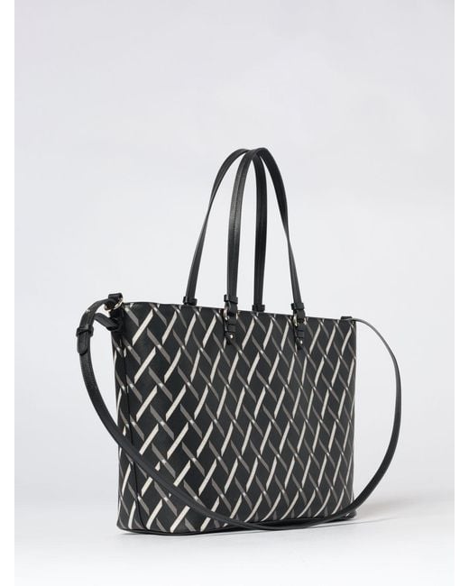 ARMANI EXCHANGE Gray Shoulder Bag