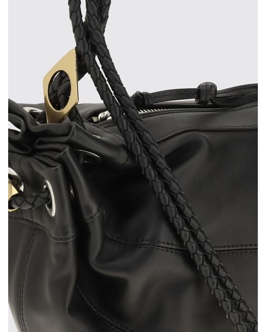Isabel Marant Black Shoulder Bag