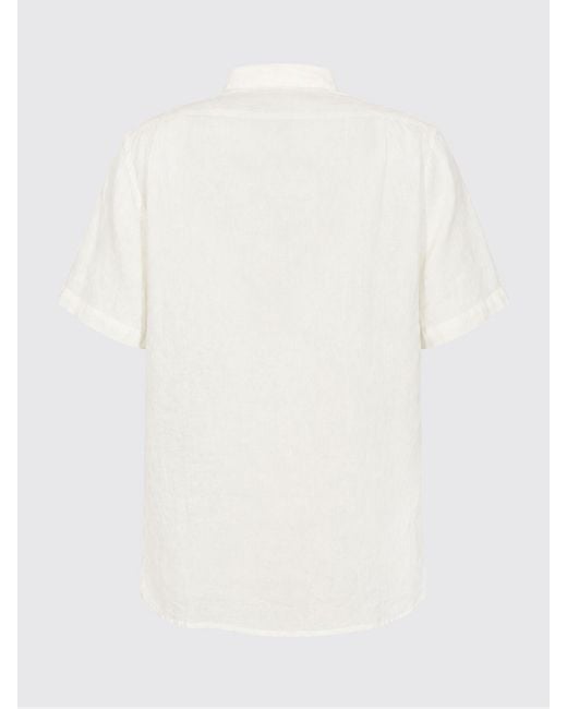 Mc2 Saint Barth White Shorts for men