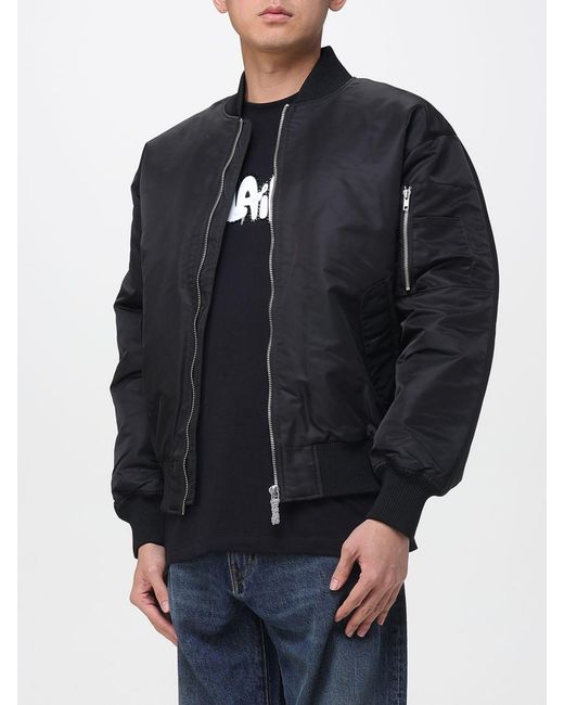 DISCLAIMER Blue Jacket for men