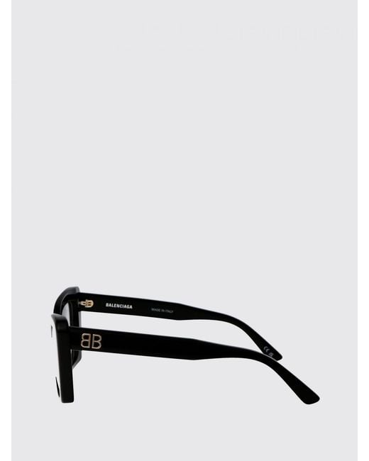 Balenciaga Black Bb0297O Eyeglasses