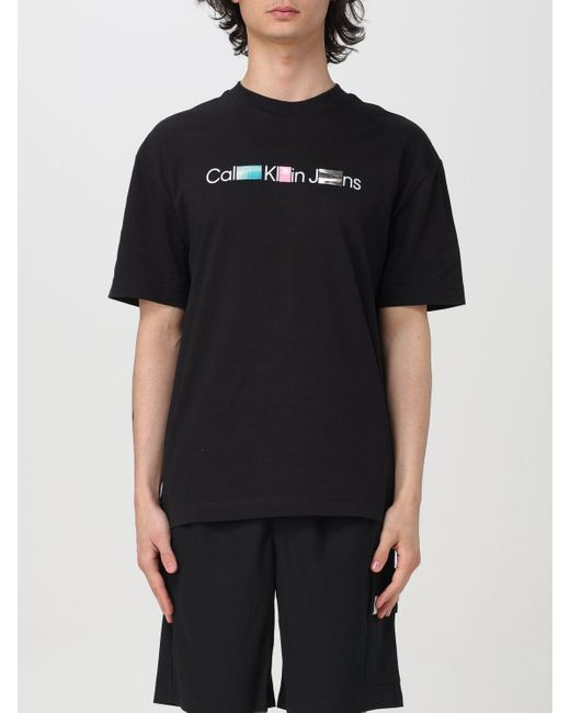 Ck Jeans Black T-shirt for men