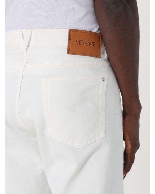 Versace Jeans in White für Herren
