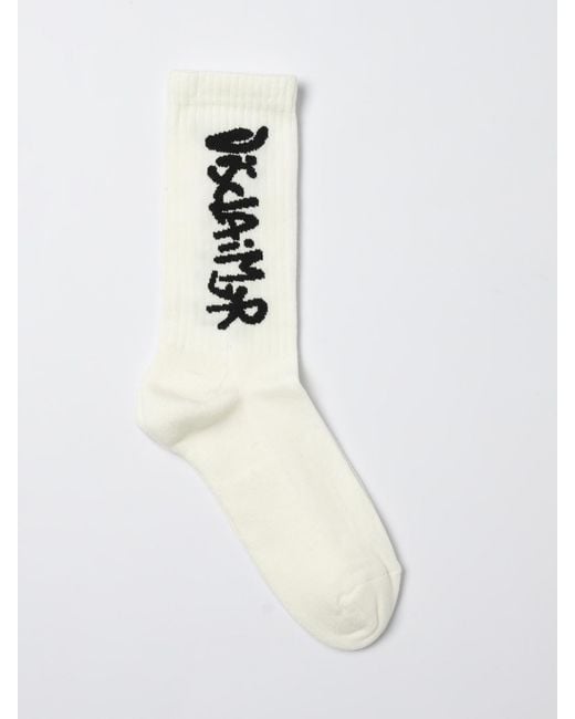 DISCLAIMER White Underwear for men