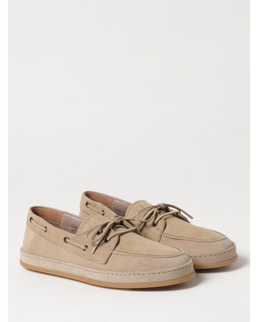 Hogan Natural Shoes for men