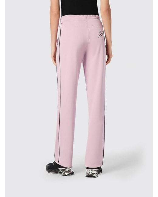 Philipp Plein Pink Pants