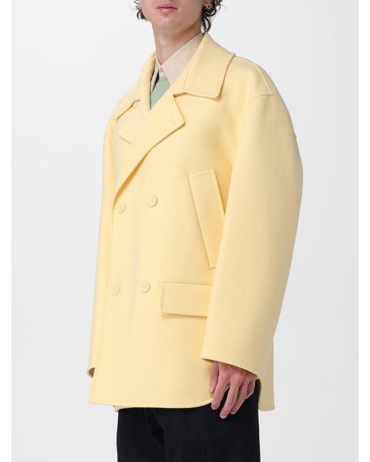Fendi Natural Coat for men