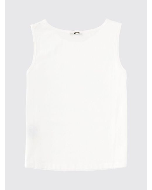 Herno White Top