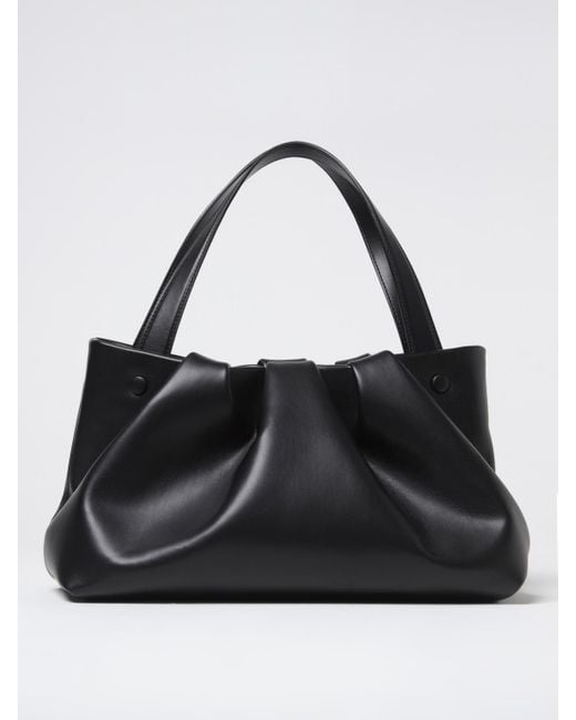 THEMOIRÈ Black Themoir&Egrave Handbag Themoiré