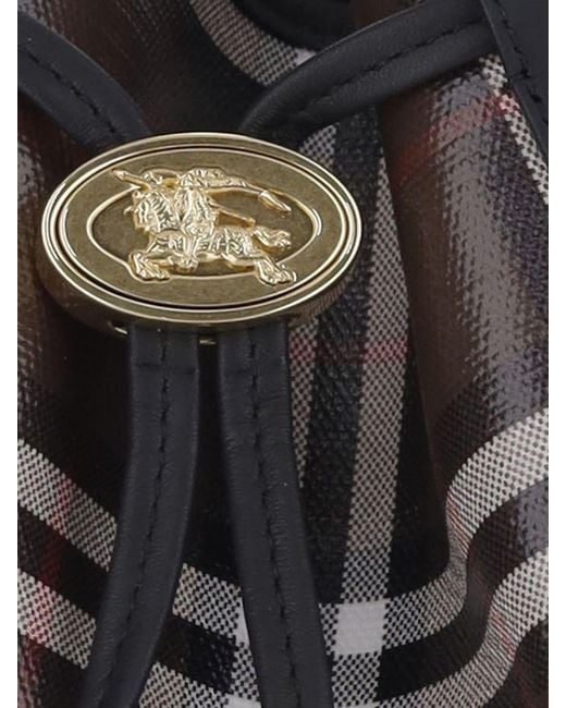 Burberry Black Shoulder Bag
