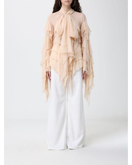 Blumarine White T-Shirt