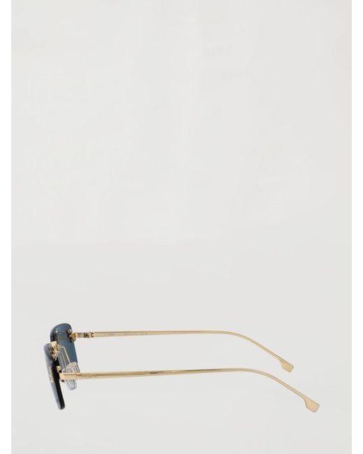 Fendi Blue First Sunglasses