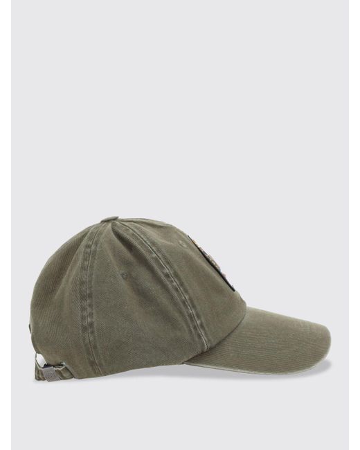 Parajumpers Green Hat for men