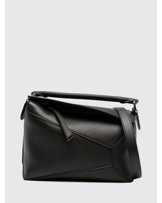 Loewe Black Handbag