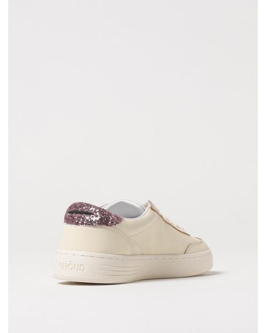 GHOUD VENICE Natural Shoes