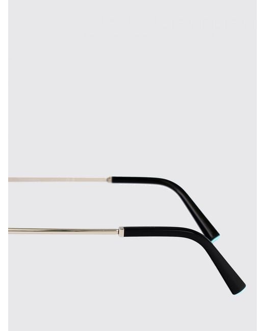Tiffany & Co Blue 0Tf3105D Metal Sunglasses