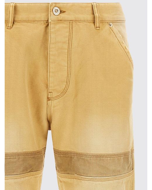 Wales Bonner Yellow Trousers for men