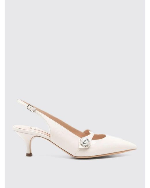 Casadei Natural Schuhe Damen