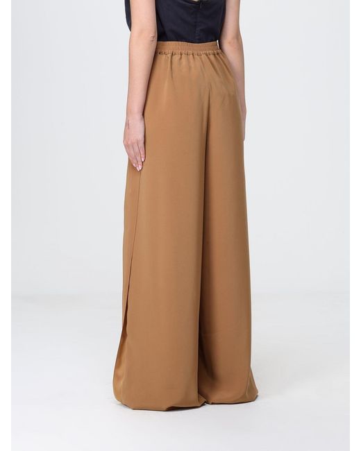 Max Mara Brown Trousers