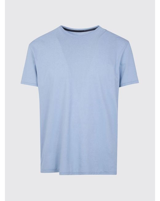 Rrd Blue Crewneck T-Shirt for men