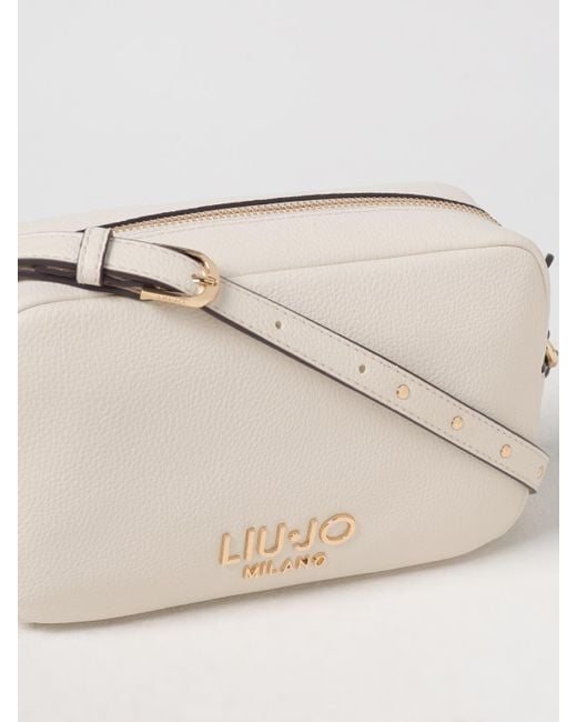 Liu Jo Natural Shoulder Bag