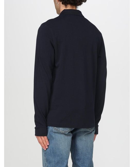 Polo Hombre Fred Perry de hombre de color Blue