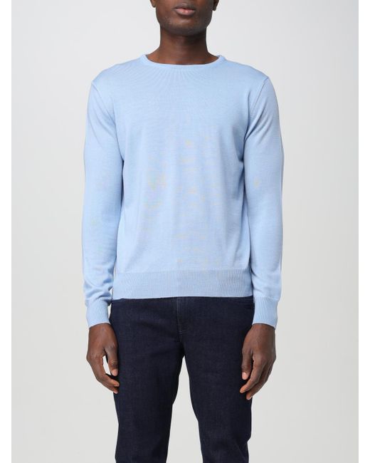 XC Blue Jumper for men