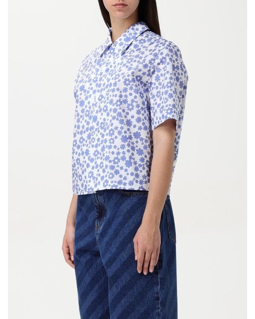 Camicia di Marni in Blue