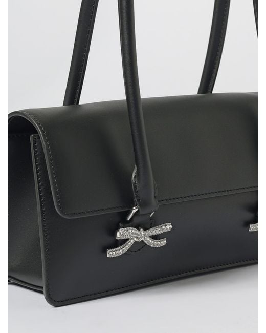 Self-Portrait Black Handbag