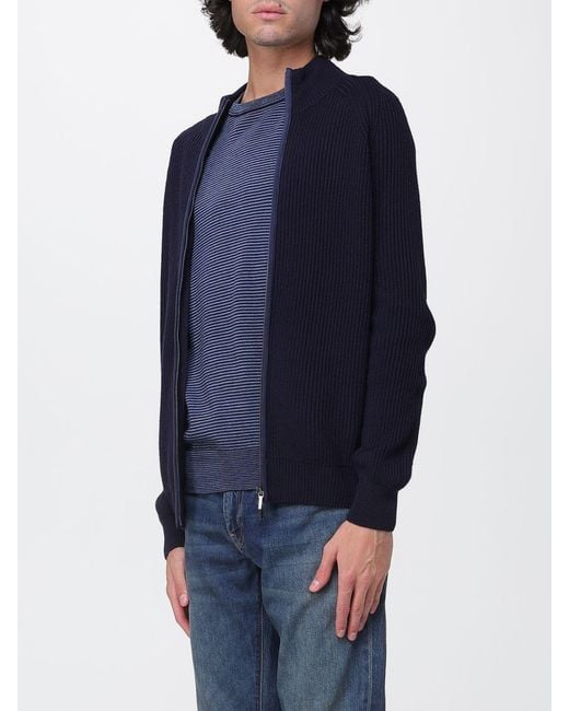 XC Blue Jumper for men