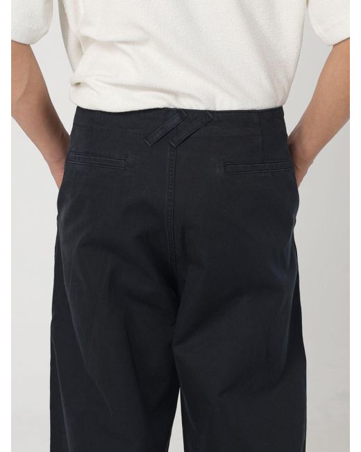 Pantalon Burberry pour homme en coloris Black