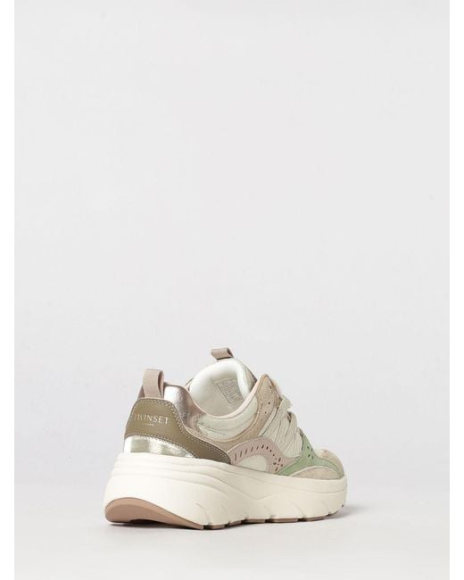 Twinset White Sneakers