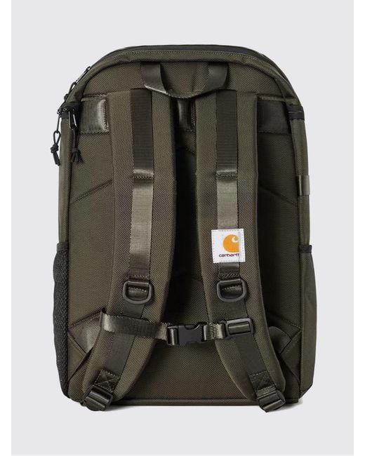 Carhartt Green Prescott Nylon Backpack for men