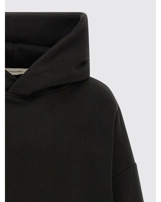 Entire studios Blue Hoodie for men