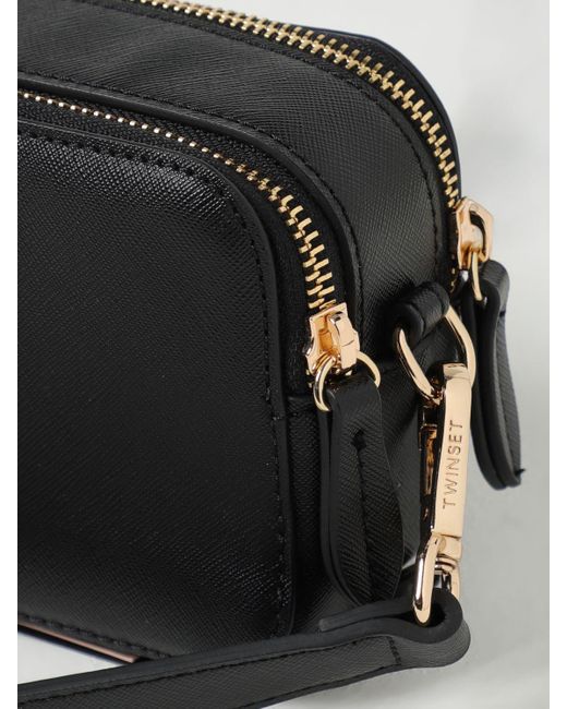 Borsa A Tracolla di Twinset in Black