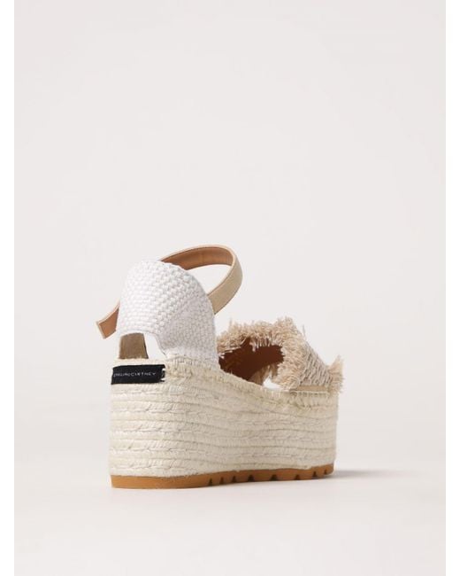Stella McCartney Natural Shoes