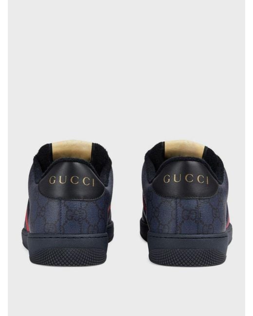 Gucci Sneakers in Blue für Herren