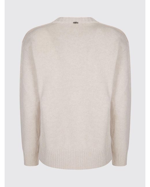 Herno Natural Sweater