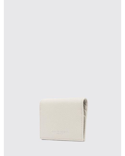 Gianni Chiarini White Wallet Club Marcella
