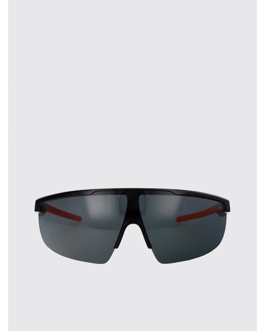 Ferrari Black Sunglasses