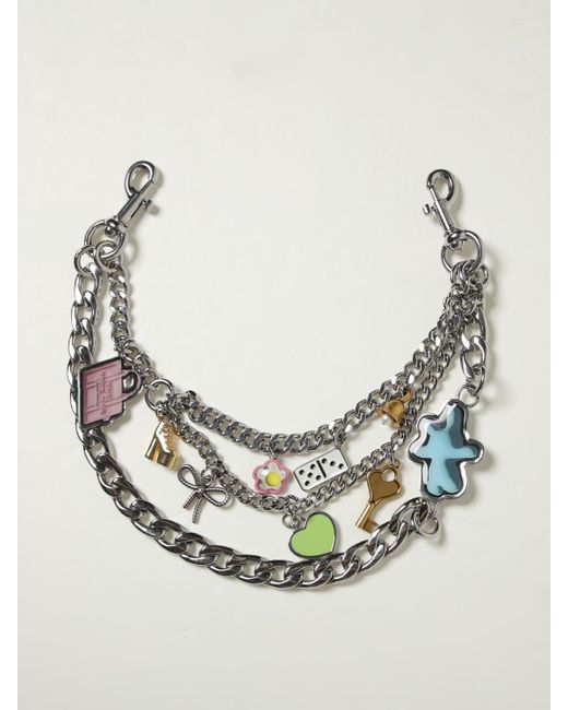 Marc Jacobs Metallic The Sticker Interchangable Strap