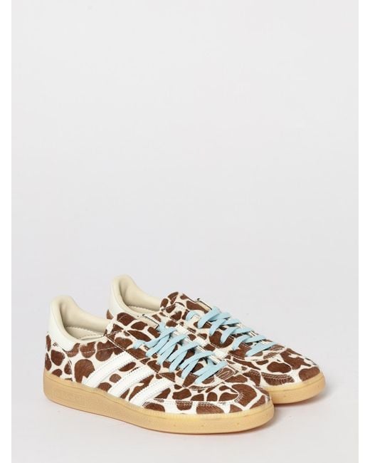 Adidas Originals Natural Handball Spezial Sneakers