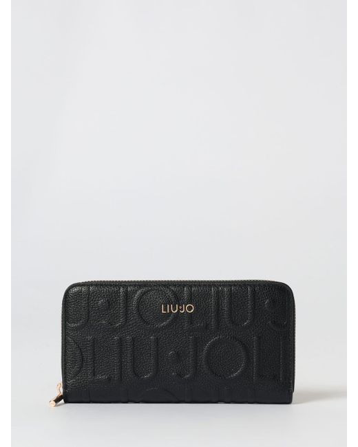 Liu Jo Black Wallet