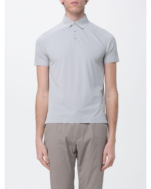 Polo di Heskimo in Gray da Uomo