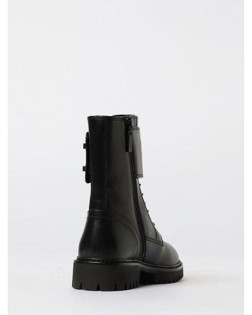 Tory Burch Black Boots